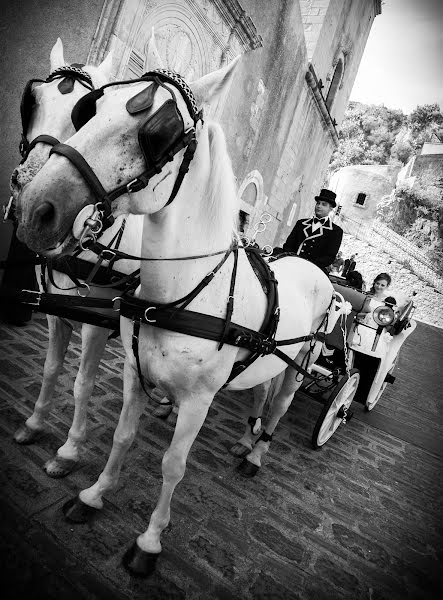 Pulmafotograaf Tommaso Pollino (mariopollino). Foto tehtud 8 september 2016