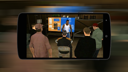 Ltd Gta San Andreas