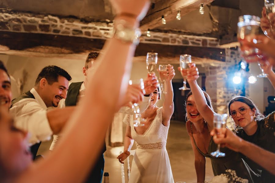 Fotógrafo de casamento Léa Tardat (leatardat). Foto de 8 de fevereiro 2021