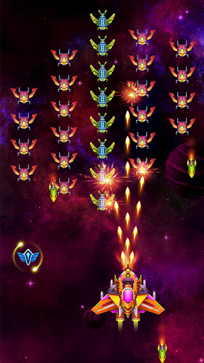 Screenshot Galaxy Shooter - Space Attack