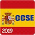 CCSE examen nacionalidad española  2019 2.0