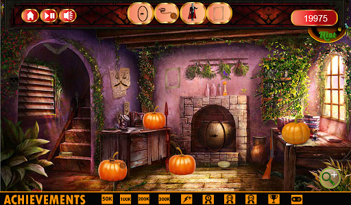 Hidden Object Halloween Free