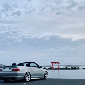 3シリーズ カブリオレ E46
