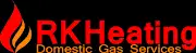 RK Heating Logo