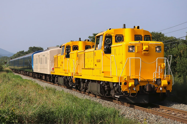 CR-Vのドライブ・北海道・鉄道コラボに関するカスタム事例の投稿画像3枚目