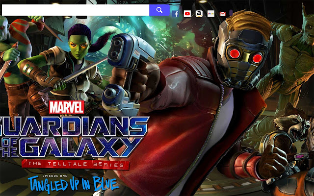 Guardians of the Galaxy  Game HD Wallpapers