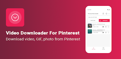 Video Downloader for Pinterest for Android - Free App Download