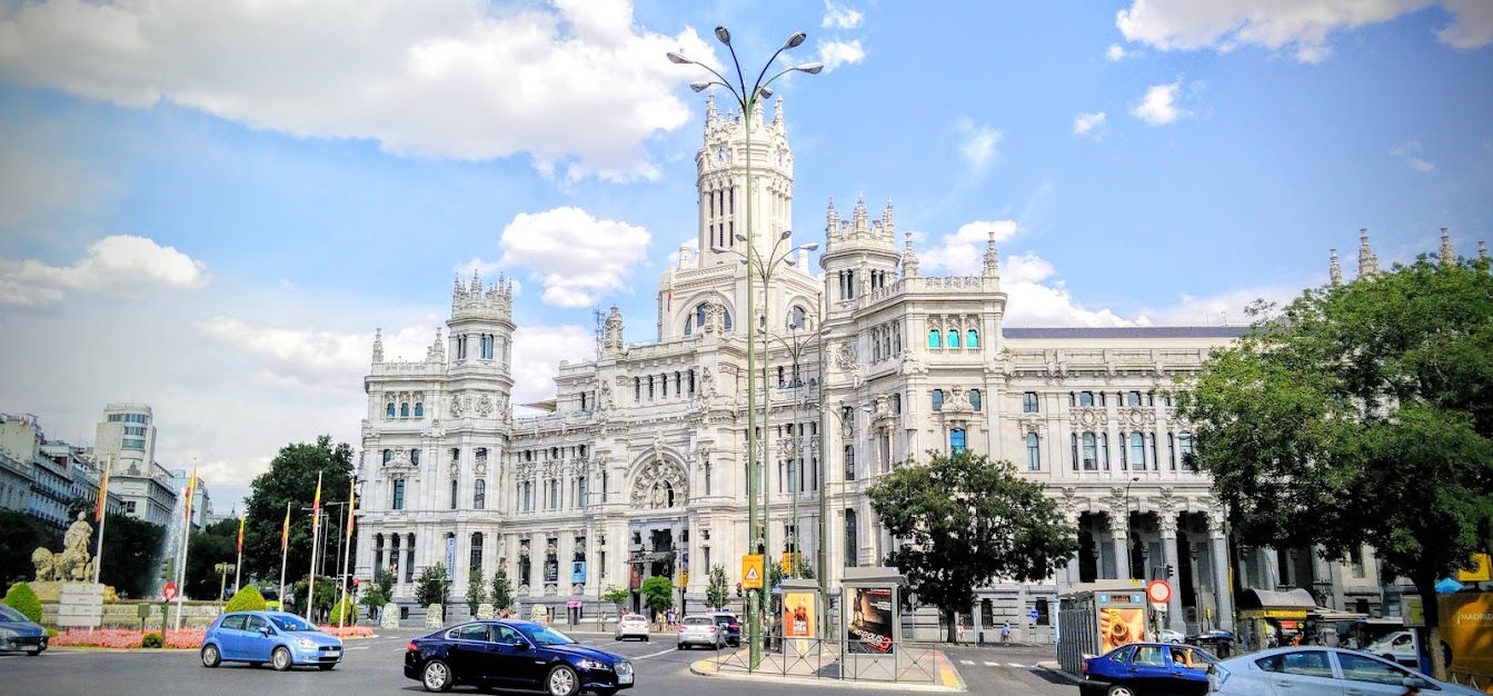 Plaza de Cibeles