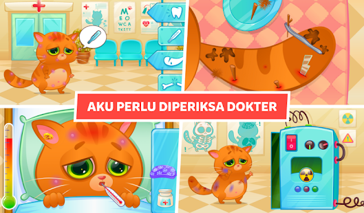 download Bubbu – Peliharaan Virtualku free