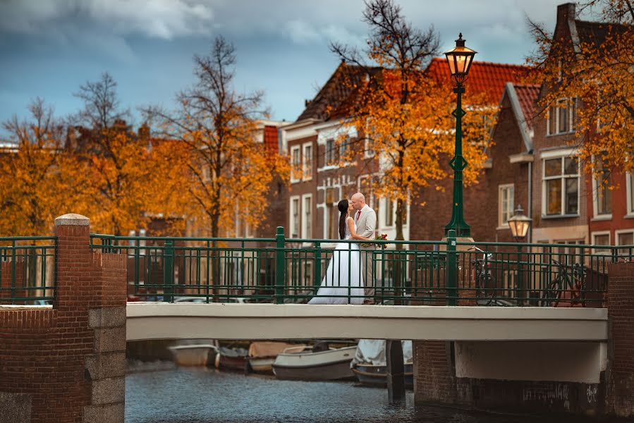 Wedding photographer Petra Petřeková (petrapetrekova). Photo of 23 November 2019