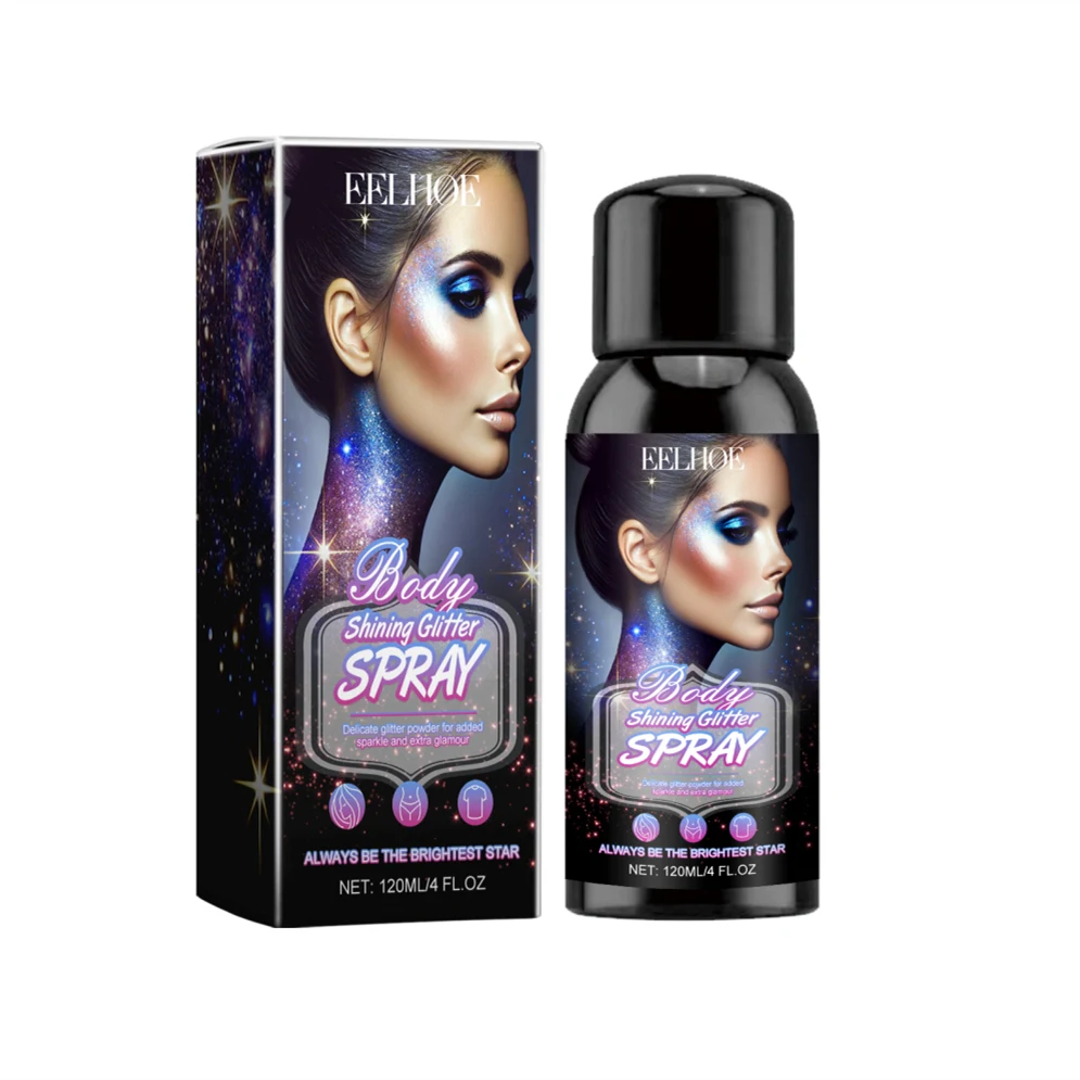Title 1, Spray Iluminador Stereo de Longa Duração para u...