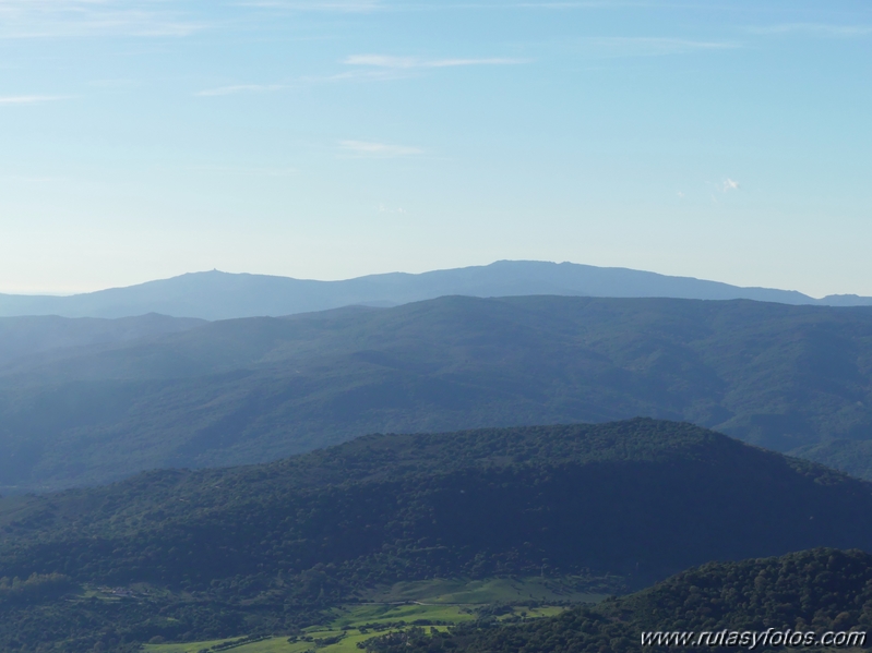 Sierra del Hacho (Gaucín)