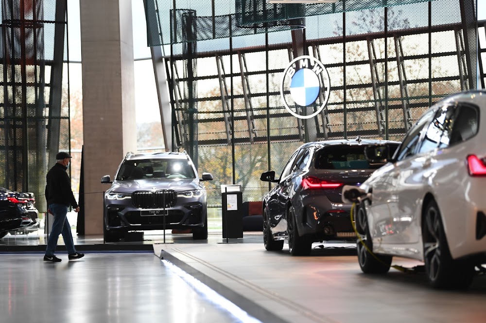 5 Lessons Learned by BMW in China