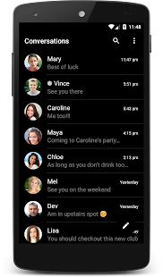 How to download Dark Theme (chomp) 1.4 unlimited apk for android