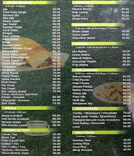 Balaji Hotel menu 4