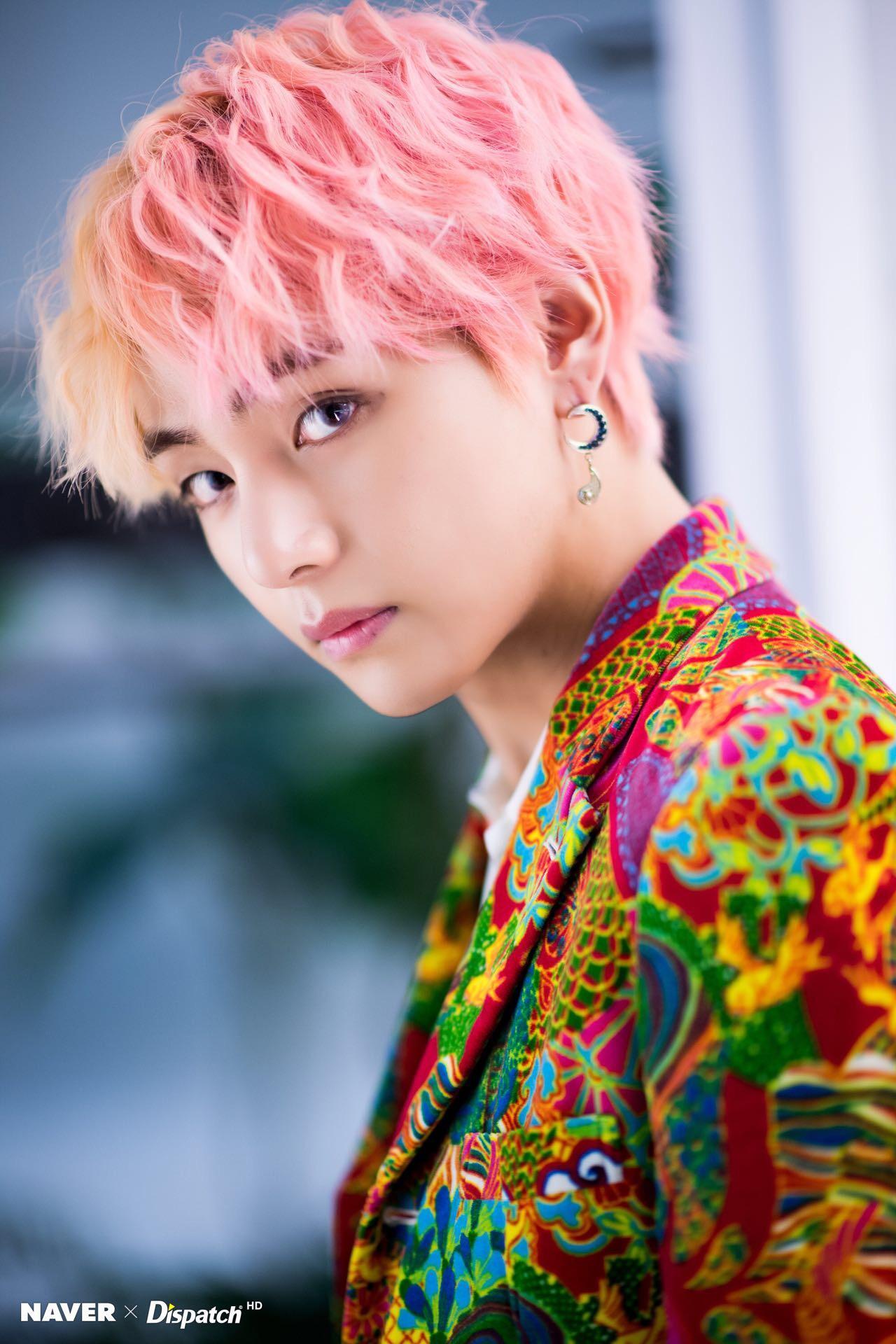 BTS V