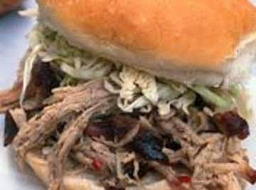 Carolina Style Pulled Pork