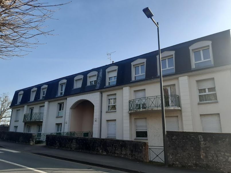 Vente appartement 3 pièces 89 m² à Blois (41000), 145 000 €