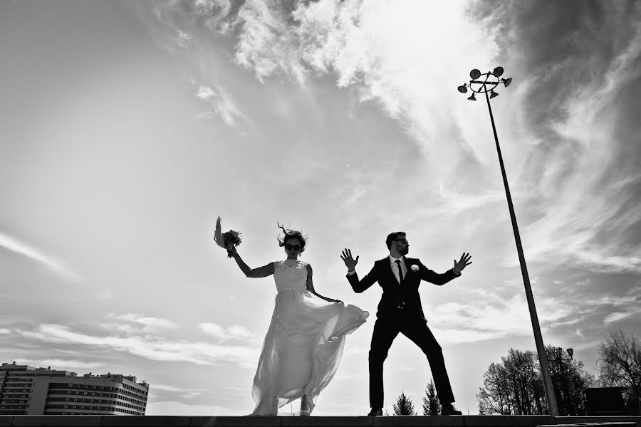 Fotógrafo de bodas Lyudmila Babikova (ludmilababikova). Foto del 30 de mayo 2017