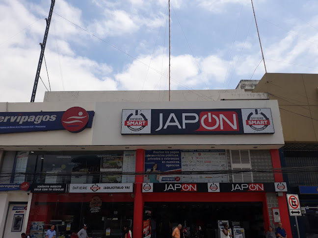 Almacenes Japon - Alborada - Tienda de electrodomésticos