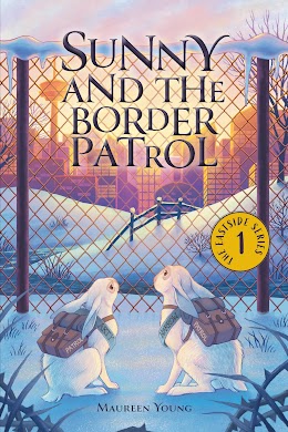 Sunny and the Border Patrol cover