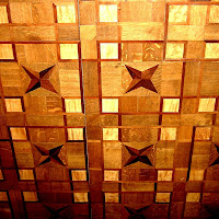 Parquet lavorato di 