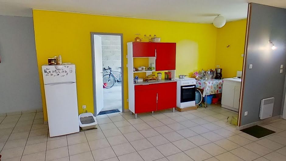 Vente maison 5 pièces 97 m² à Mauves-sur-Loire (44470), 293 050 €