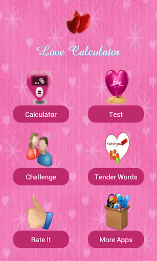 Love Calculator