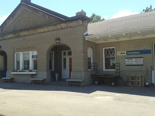 Columbus Amtrak Station