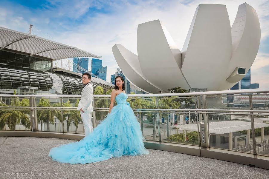 Fotografo di matrimoni Jaeden Ng (jaeden). Foto del 3 marzo 2019