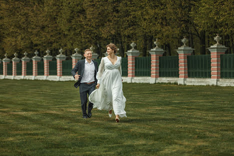 Wedding photographer Aleksandr Pekurov (aleksandr79). Photo of 16 May 2023