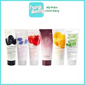 Tẩy Da Tế Bào Chết Hoa Quả Arahan Whitening Peeling Gel Làm Trắng Da 180Ml