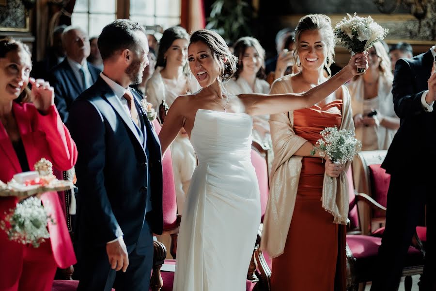 Fotógrafo de bodas Oscar Leo (canbulat). Foto del 22 de febrero