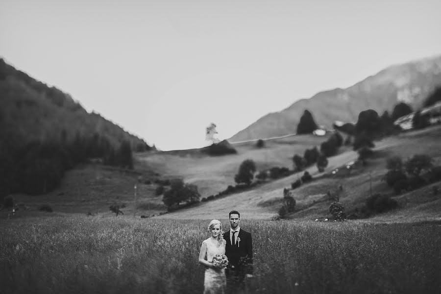 Fotógrafo de casamento Simon Prosenc (simon-prosenc). Foto de 19 de dezembro 2014