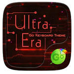 Cover Image of Download Ultra Era GO Keyboard Theme 3.2 APK