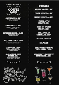 Ranch & Co. menu 1