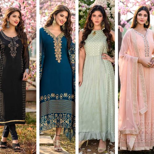 How To Style with Women’s Ethnic Wear? - Esika