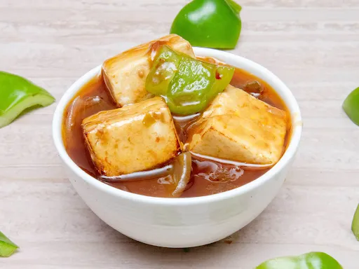 Chilly Paneer