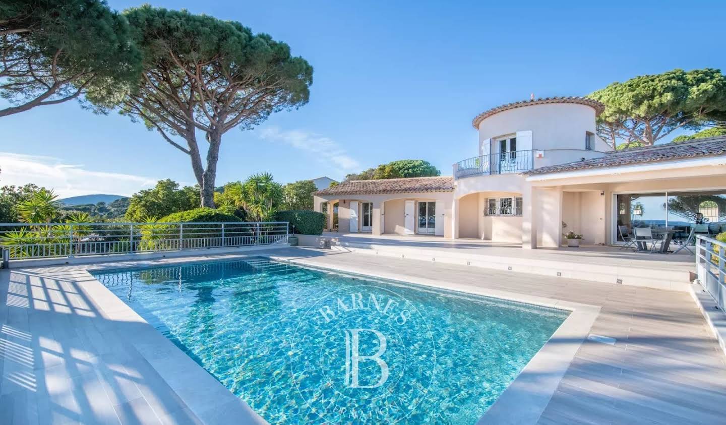 Villa with pool Sainte-Maxime