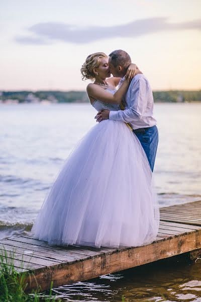 Fotógrafo de bodas Aleksey Zakharov (lekspro). Foto del 31 de enero 2017