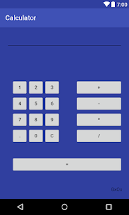 GxOx Calculator 1.0 APK + Mod (Uang yang tidak terbatas) untuk android