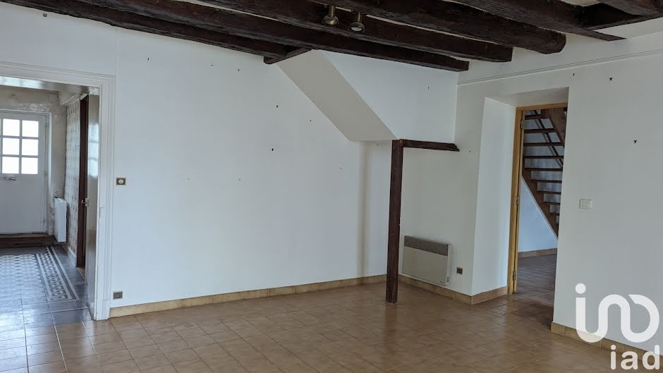 Vente maison 11 pièces 216 m² à Bonny-sur-Loire (45420), 117 000 €