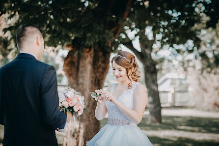 Nhiếp ảnh gia ảnh cưới Dániel Sziszik (sziszikzs). Ảnh của 12 tháng 9 2017