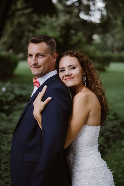 Photographe de mariage Lukas Kodis (lukaskodis). Photo du 5 mars 2020