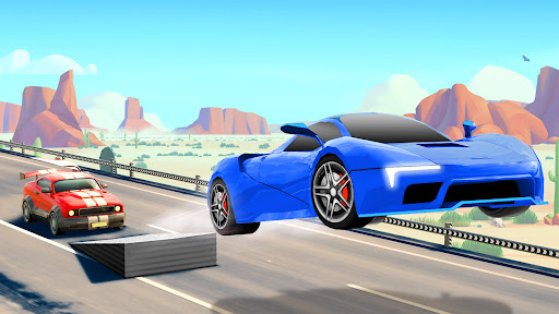 Screenshot Gadi Game - Micro Kar Game 3D