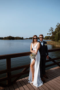 Fotógrafo de casamento Augustė Rūkaitė (rukephotography). Foto de 31 de janeiro 2022