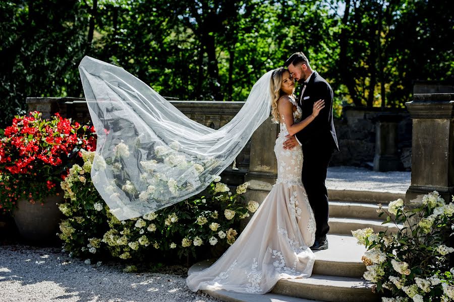 Vestuvių fotografas Tomasz Cichoń (tomaszcichon). Nuotrauka 2018 rugsėjo 5