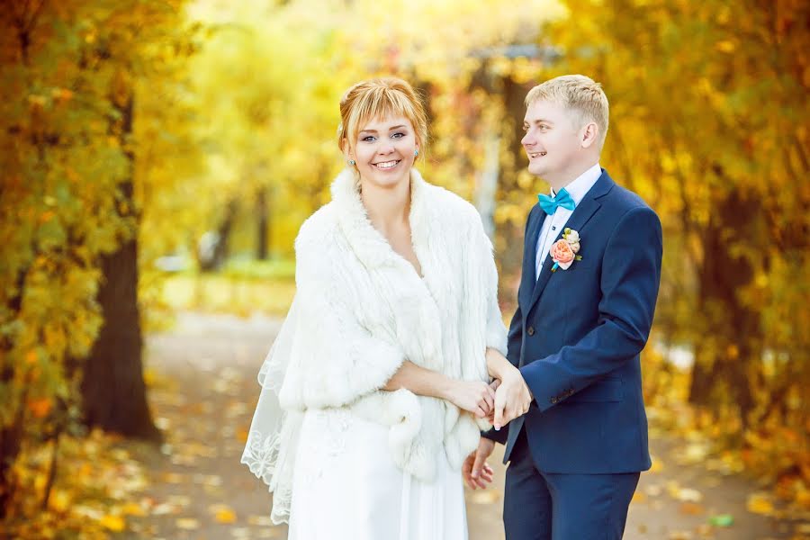 Wedding photographer Igor Vyrelkin (ivyrelkin). Photo of 30 October 2014