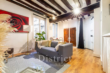 appartement à Paris 4ème (75)