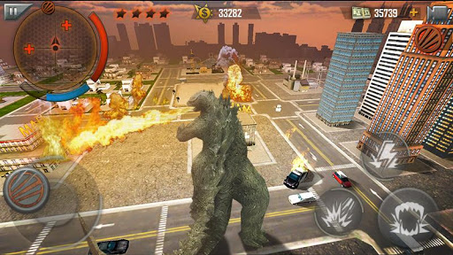 Screenshot City Smasher